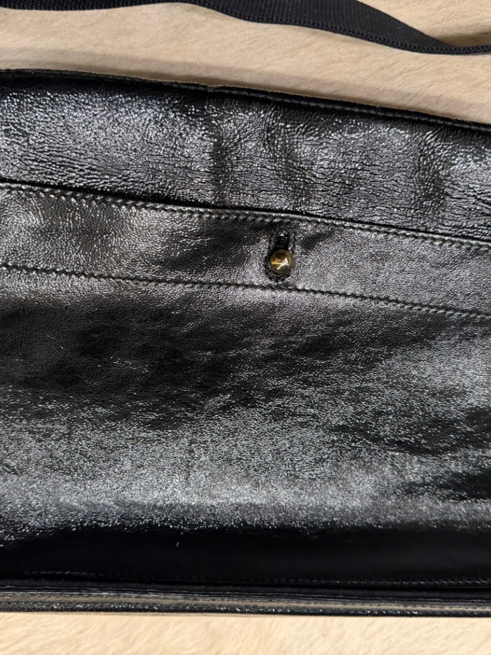 YSL Muse Messenger Bag - Picture 3 of 7